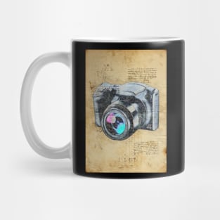 Camera Mug